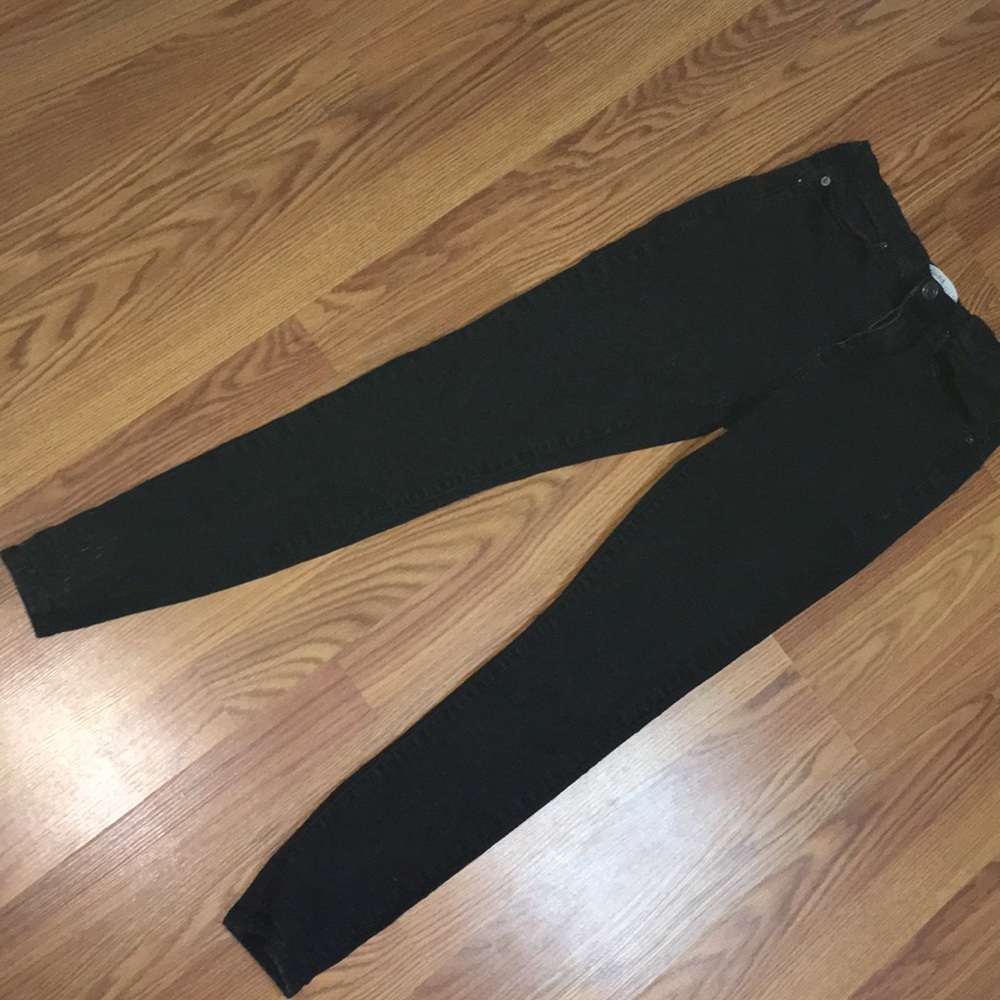 Mudd High Rise Jegging Resell - Picture 3 of 6